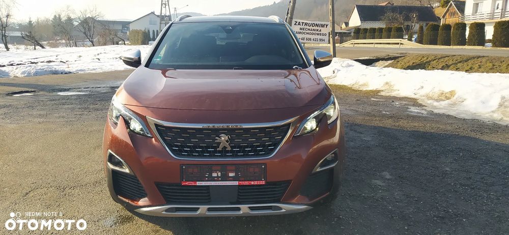 Peugeot 3008 BlueHDi 180 Stop & Start EAT8 GT - 2