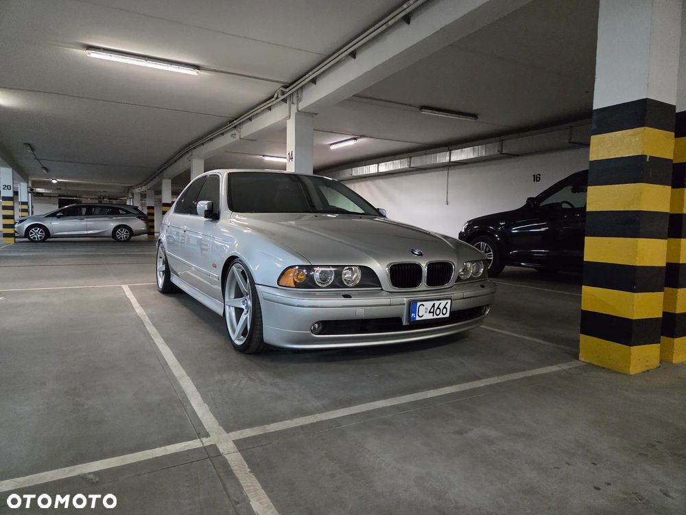 BMW Seria 5 - 31