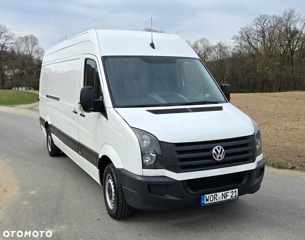 Volkswagen Crafter - 3