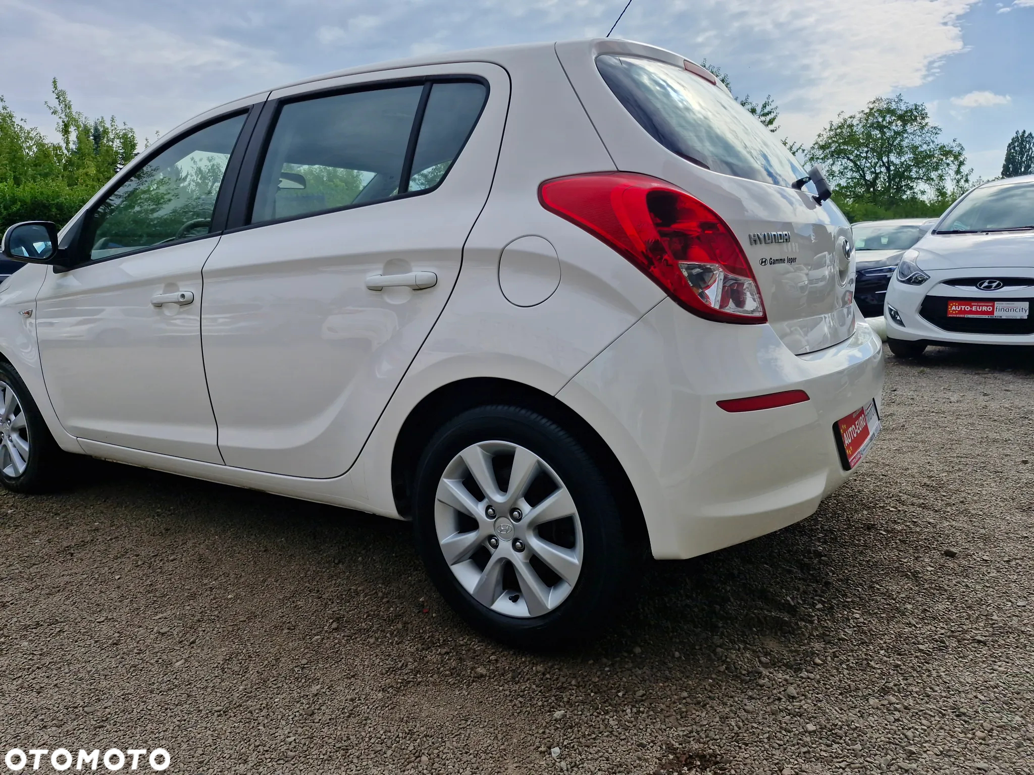 Hyundai i20 1.25 Comfort - 28