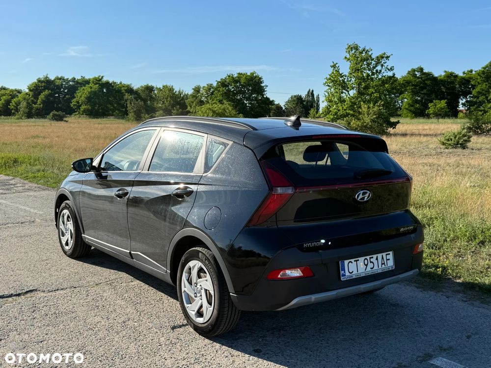 Hyundai Bayon 1.2 Modern - 4