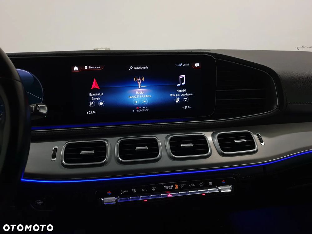 Mercedes-Benz GLE 350 de 4-Matic Premium - 13