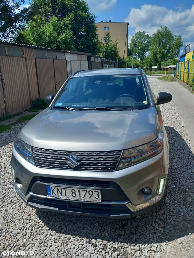 Suzuki Vitara 1.4 Boosterjet SHVS Comfort Plus 2WD - 1