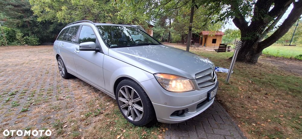 Mercedes-Benz Klasa C 220 CDI DPF Automatik Elegance - 8