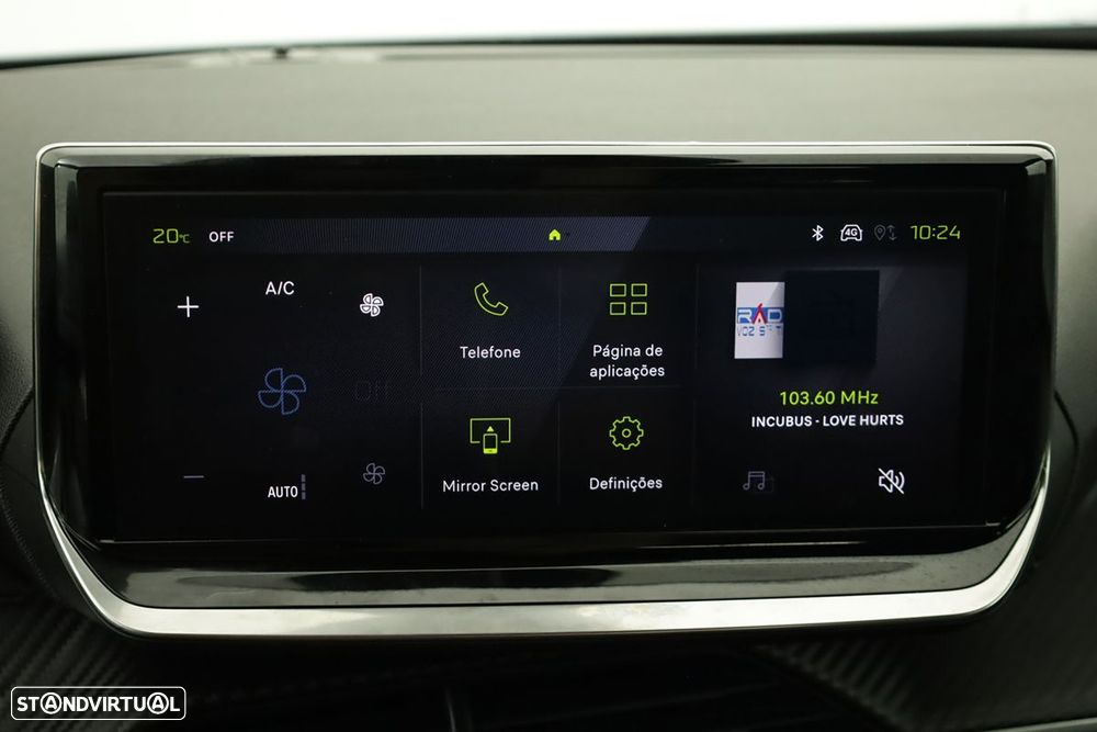 Peugeot e-2008 54 kWh Allure - 10