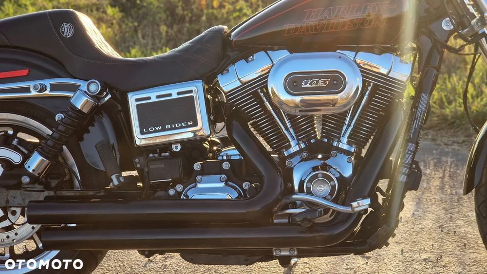 Harley-Davidson Dyna Low Rider - 15