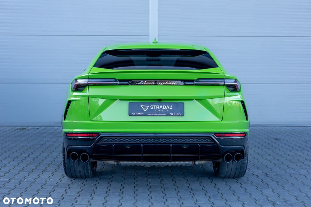 Lamborghini Urus - 7