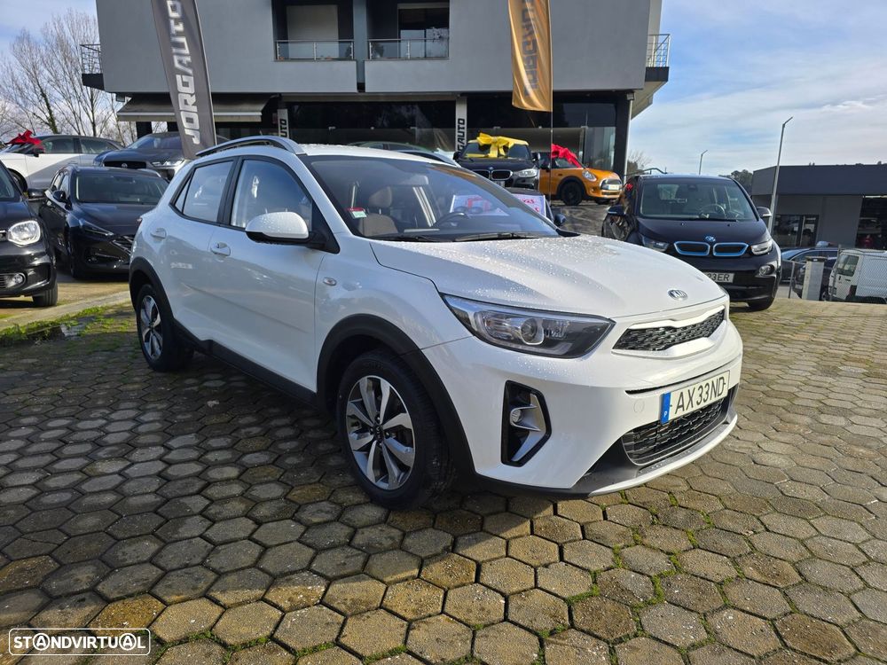 Kia Stonic 1.0 T-GDI TX - 1