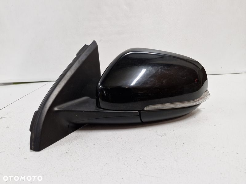 volvo s60 2 ii lusterko drzwi lewe 14 pin uk - 1