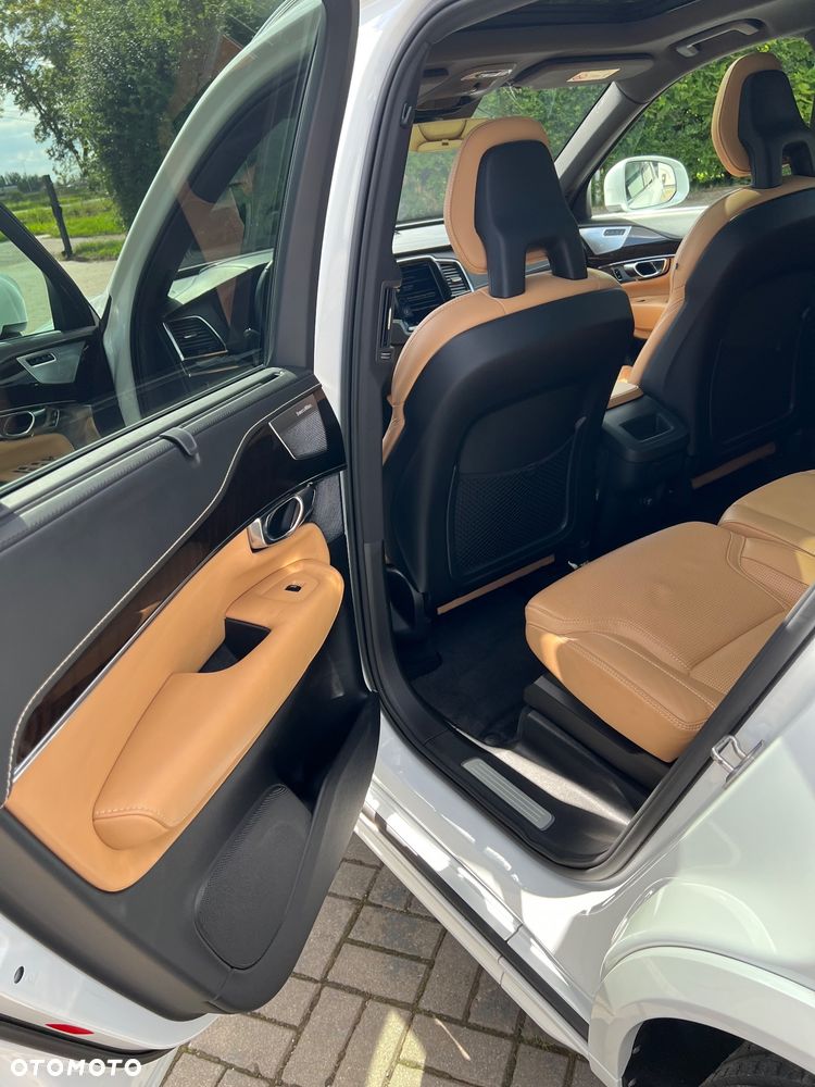 Volvo XC 90 D5 AWD Inscription - 19