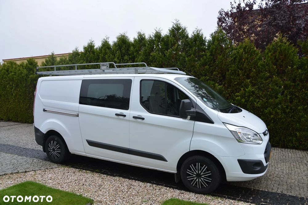 Ford Transit Custom - 1