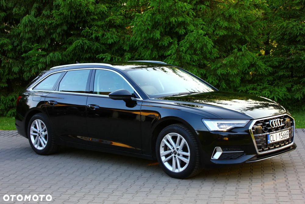 Audi A6 Avant 40 TDI mHEV Advanced S tronic - 23