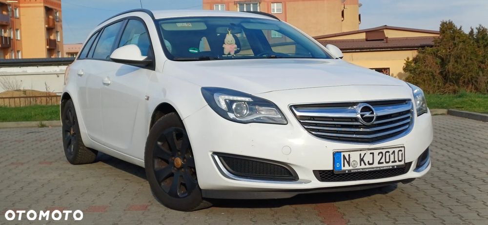 Opel Insignia 2.0 CDTI ecoFLEX Start/Stop Sport - 12