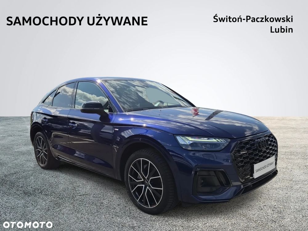 Audi Q5 Sportback 45 TFSI mHEV Quattro S Line S tronic - 10