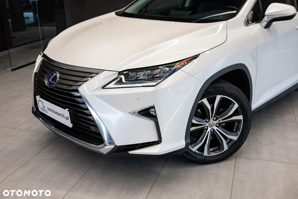 Lexus RX 450h Elegance - 37