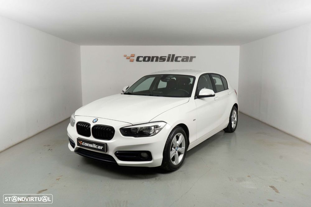 BMW 116 d Line Sport - 1