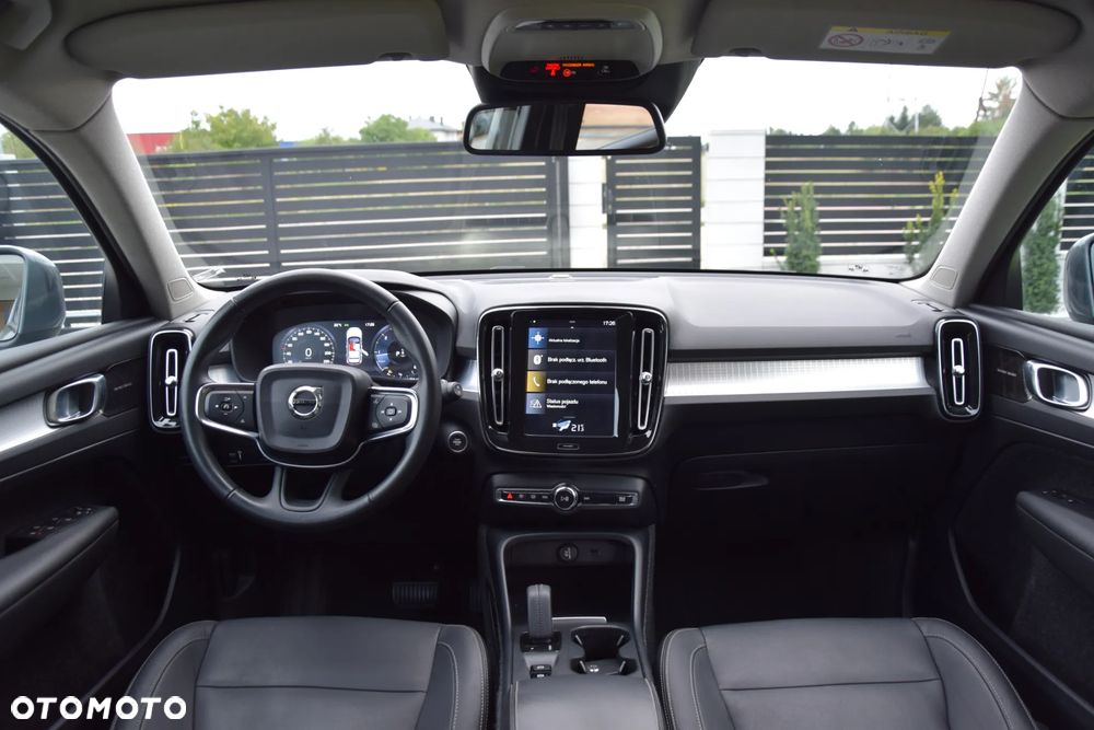 Volvo XC 40 D3 Geartronic Momentum - 8