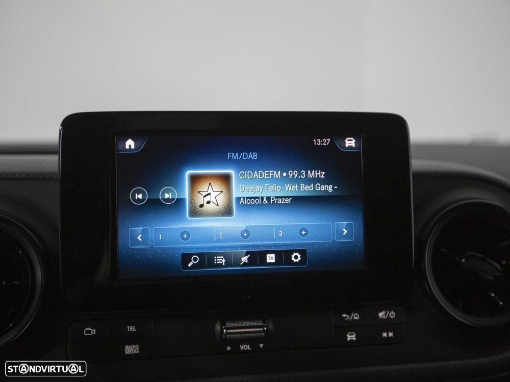 Mercedes-Benz E-citan BEV 45KWH 112 E-CITAN BASE c/iva - 15