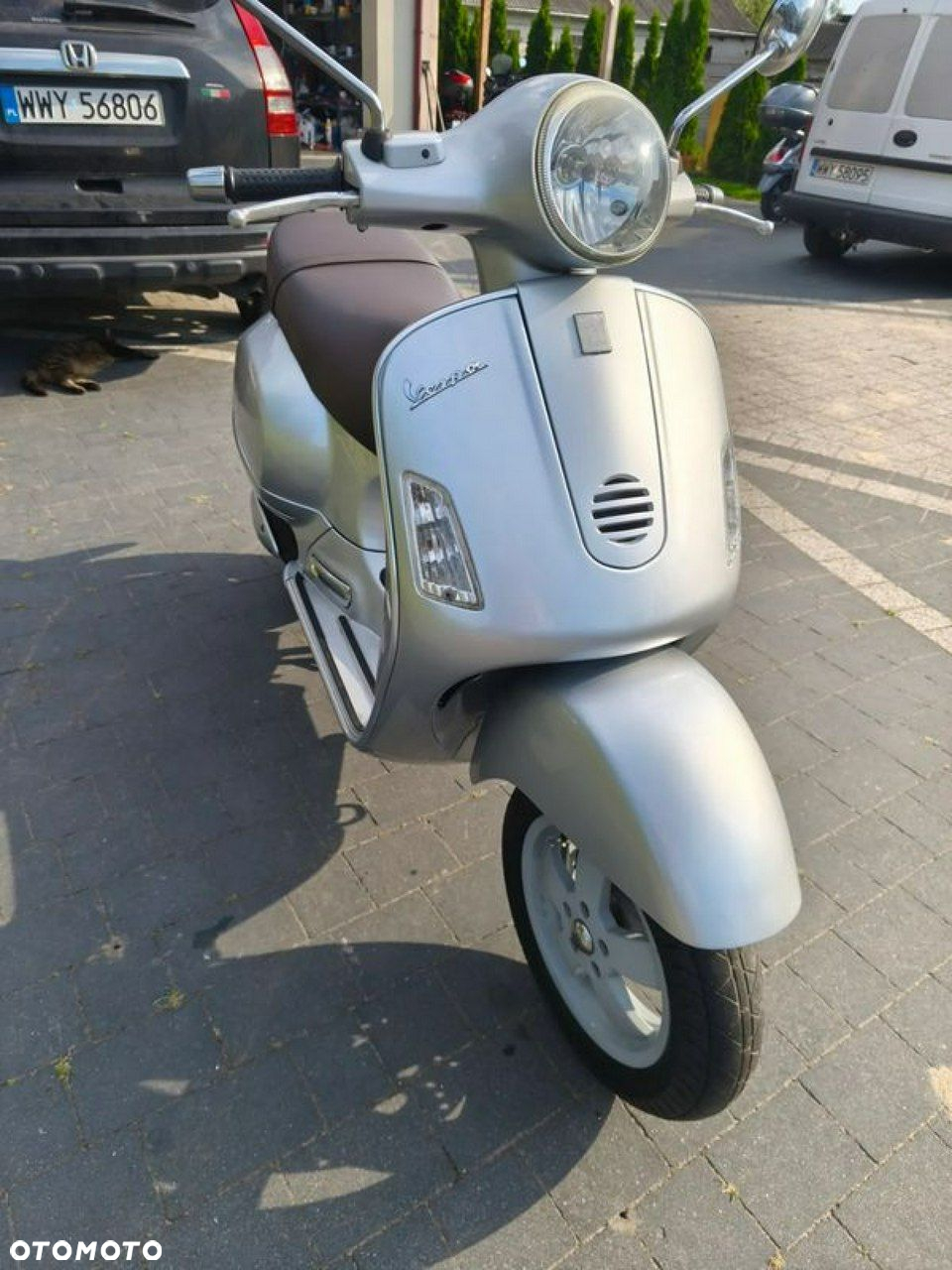 Vespa Grantourismo - 7