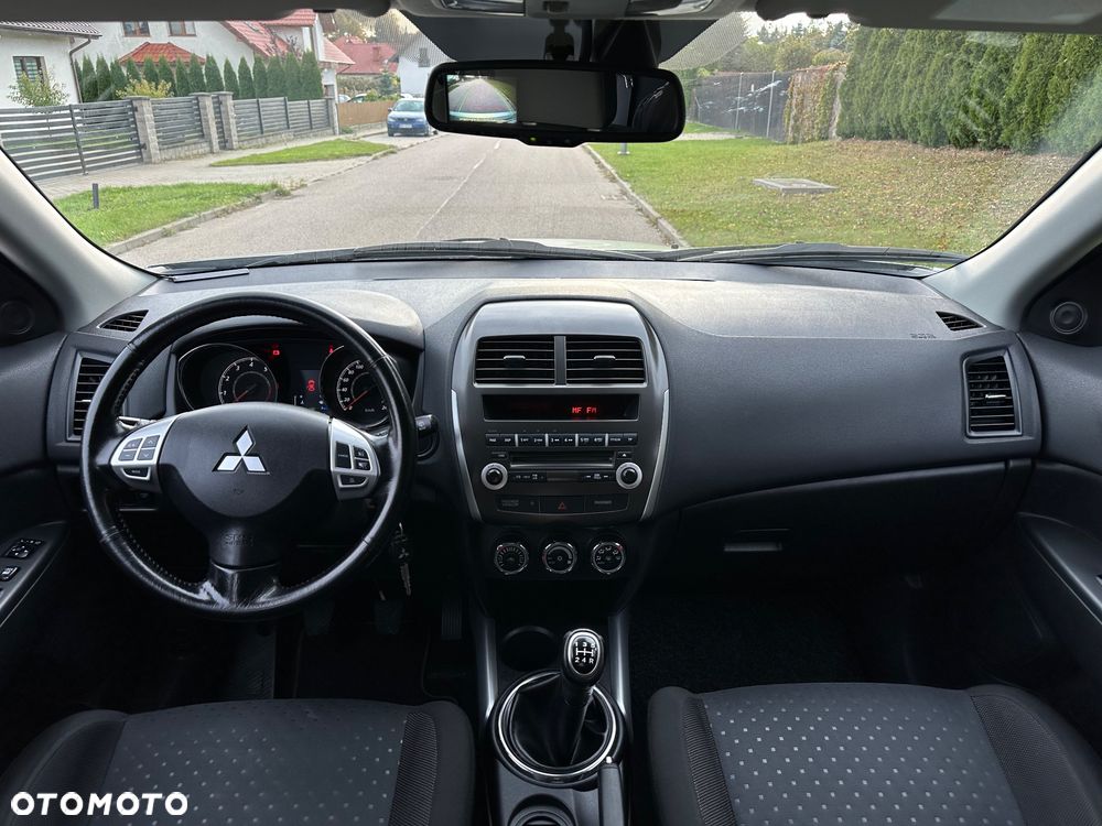Mitsubishi ASX 1.6 Instyle AS&G - 21