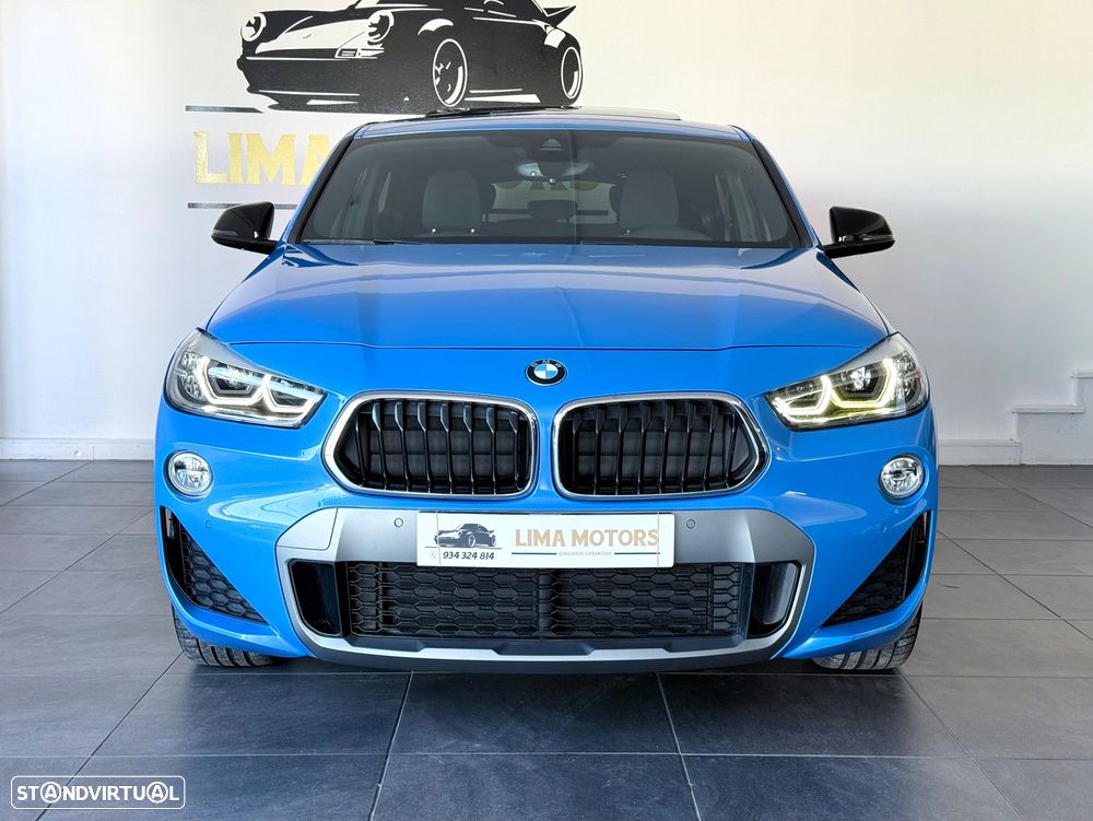 BMW X2 20 d xDrive Auto Pack M - 2