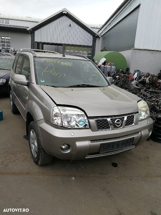 Alternator Nissan X-Trail 2.2dci 2001-2007 electromotor dezmembrez - 4