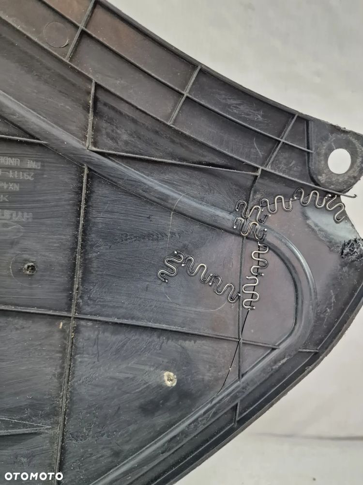 HYUNDAI TUCSON IV 4 21- PŁYTA / OSŁONA POD SILNIK , NR 29111-N7000 , NR AUKCJI NSŁ331 - 23