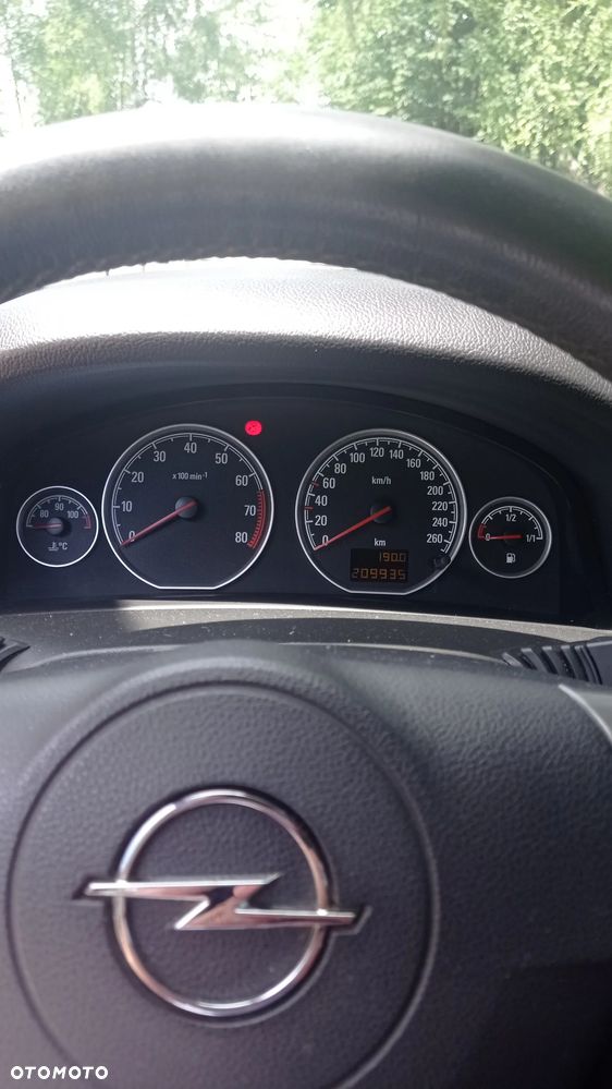 Opel Vectra 1.8 Elegance - 13