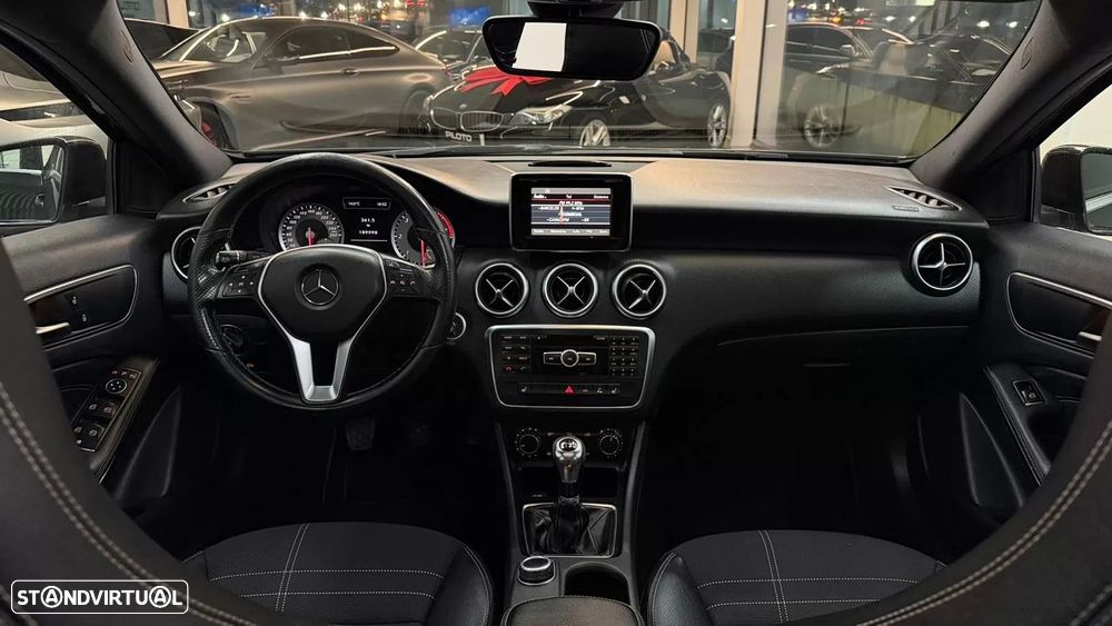 Mercedes-Benz A 180 d - 21