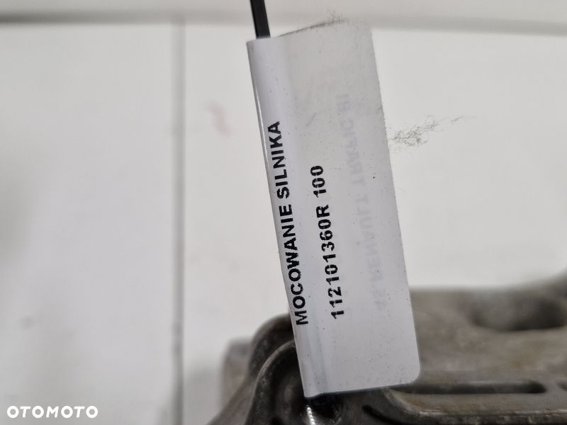 RENAULT TRAFIC III 3 1.6 DCI ŁAPA PODUSZKA MOCOWANIE SILNIKA 112101360R - 4