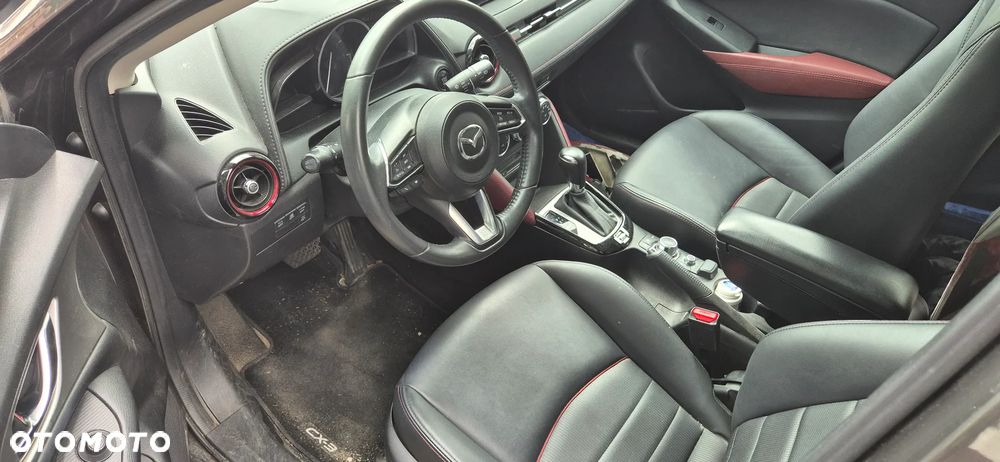 Mazda CX-3 SKYACTIV-G 120 SKYACTIV-Drive FWD Sports-Line - 7