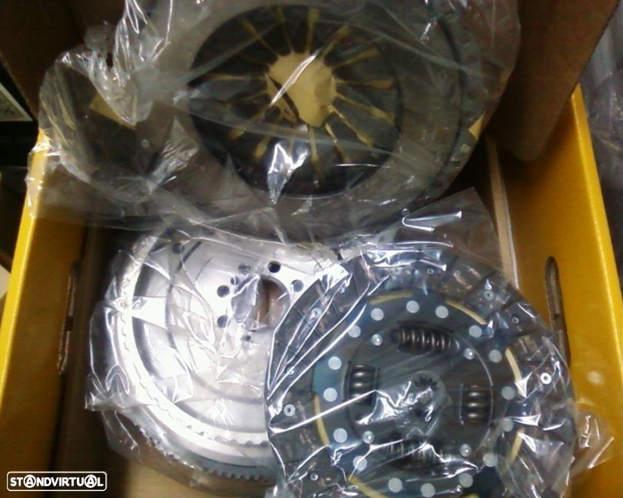 embraiagem monomassa opel corsa c 1.3 cdti Z13DT - 1