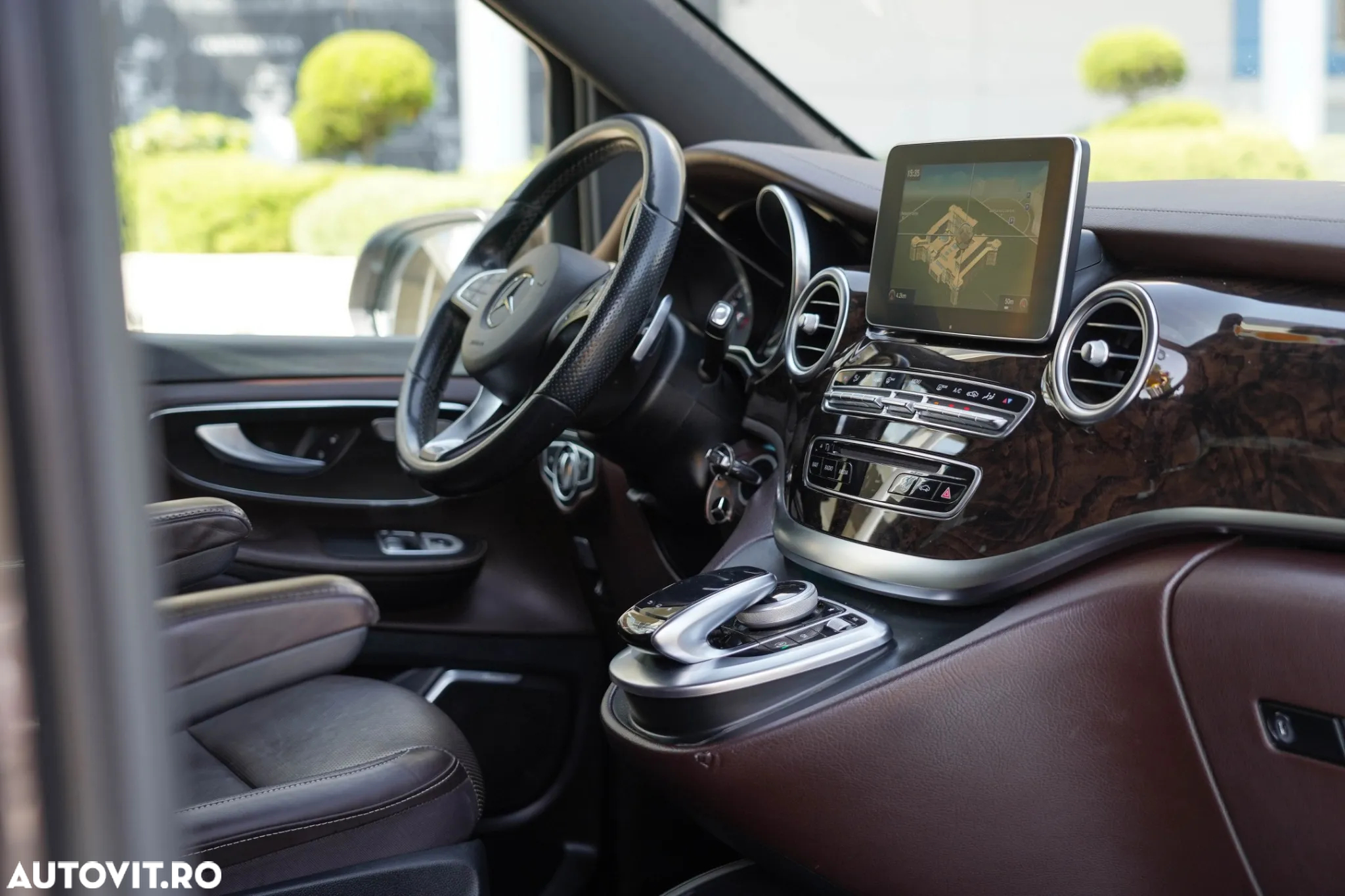 Mercedes-Benz V 250 BlueTEC Aut. Extralong Avantgarde - 6