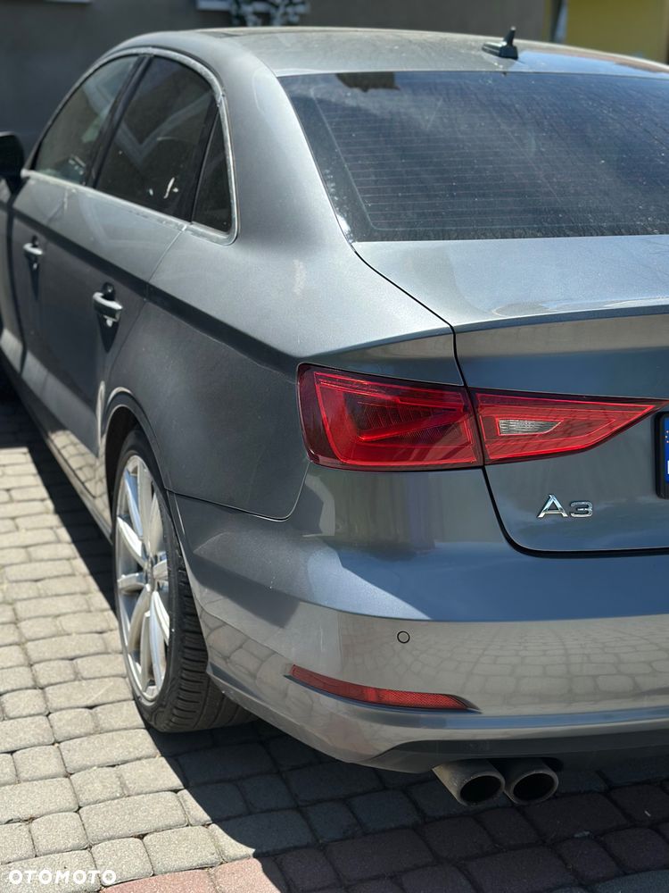 Audi A3 Limousine 1.8 TFSI S tronic Ambiente - 7
