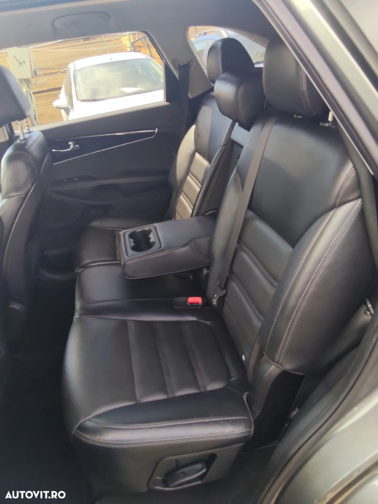 Kia Sorento 2.2 CRDi AWD Aut. Spirit - 14