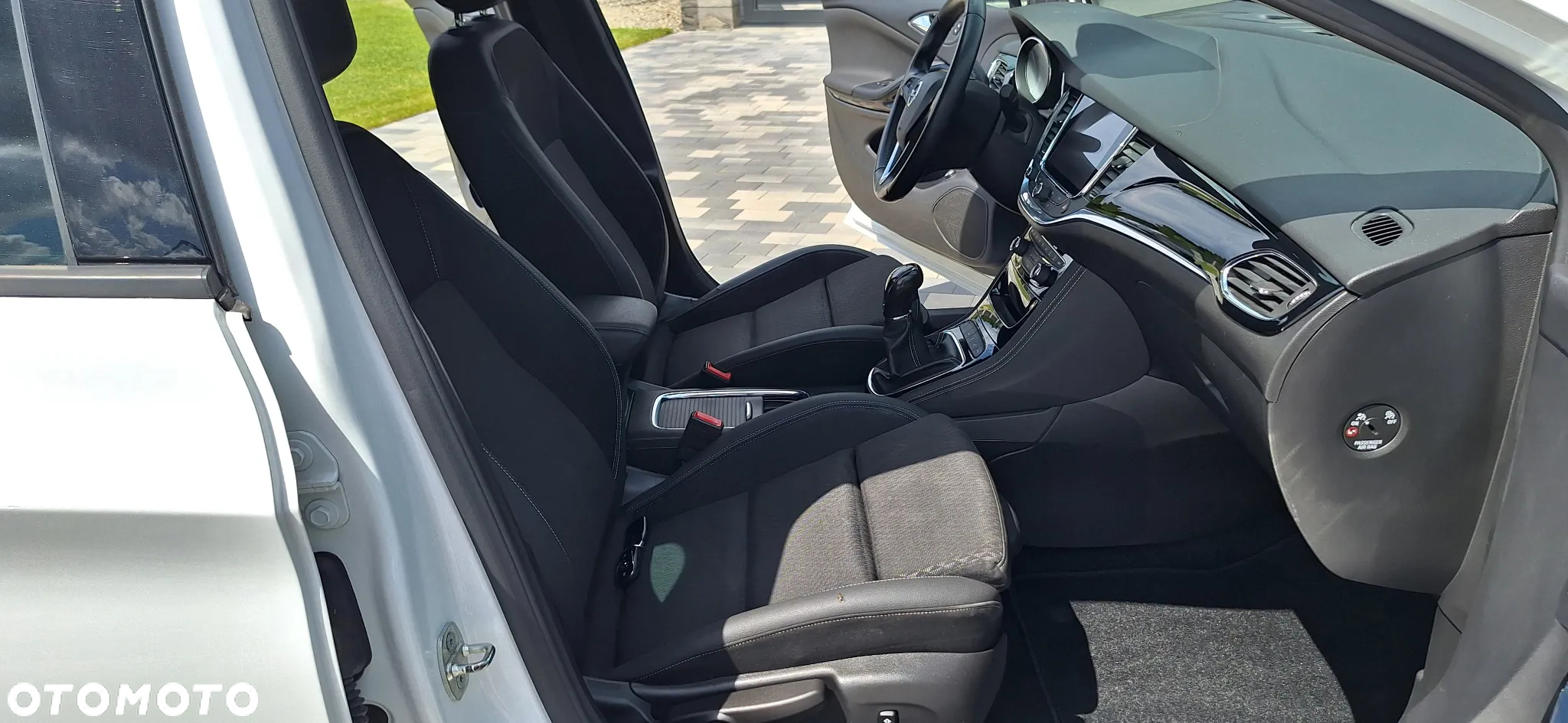 Opel Astra - 13