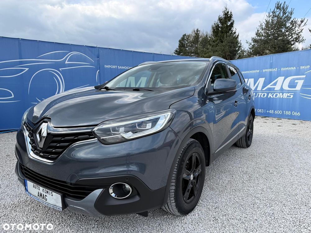 Renault Kadjar 1.5 dCi Energy Intens - 2