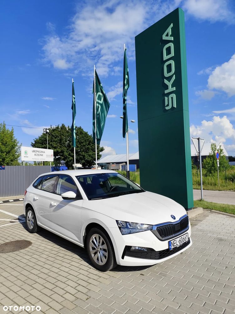 Skoda Scala 1.0 TSI Ambition - 2