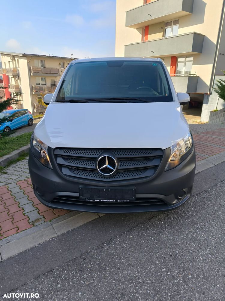 Mercedes-Benz Vito - 2