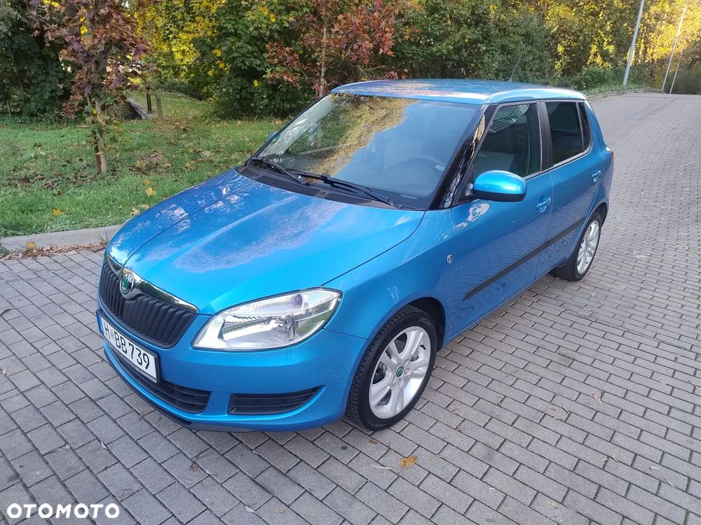 Skoda Fabia 1.2 12V Active - 32