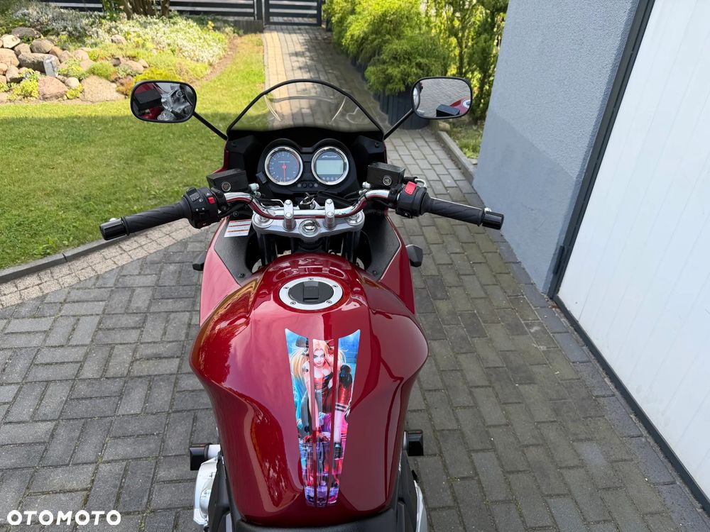 Suzuki Bandit - 20