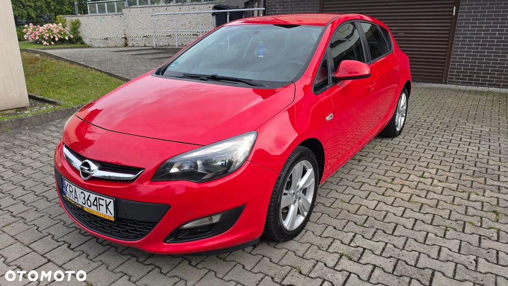 Opel Astra 1.6 Exklusiv - 23