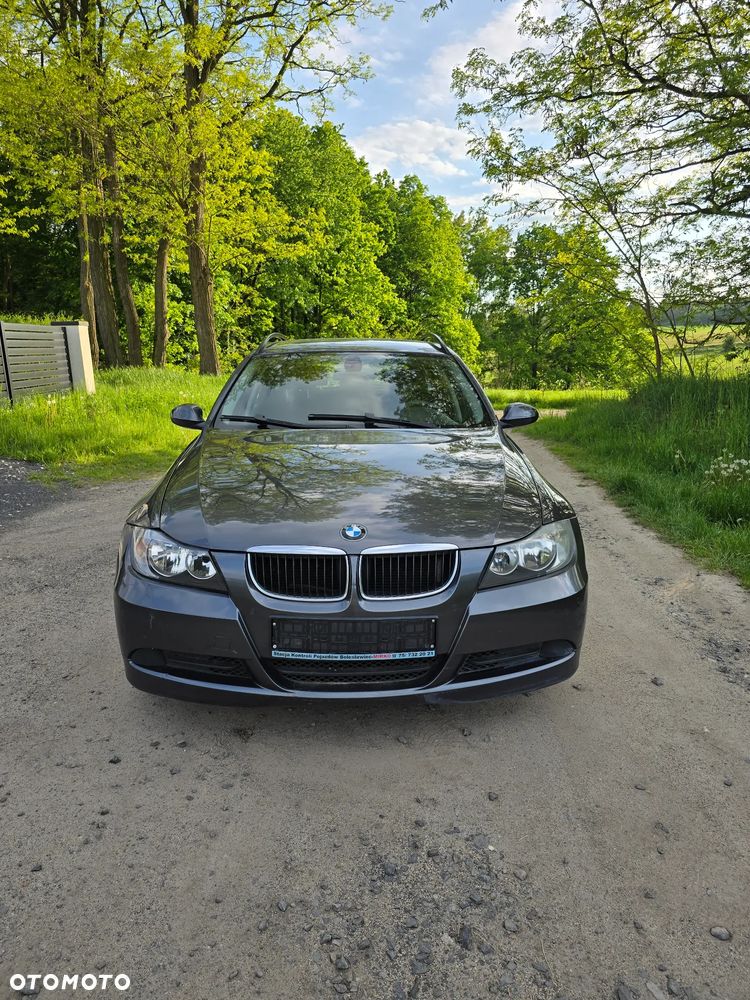 BMW Seria 3 320d DPF - 2