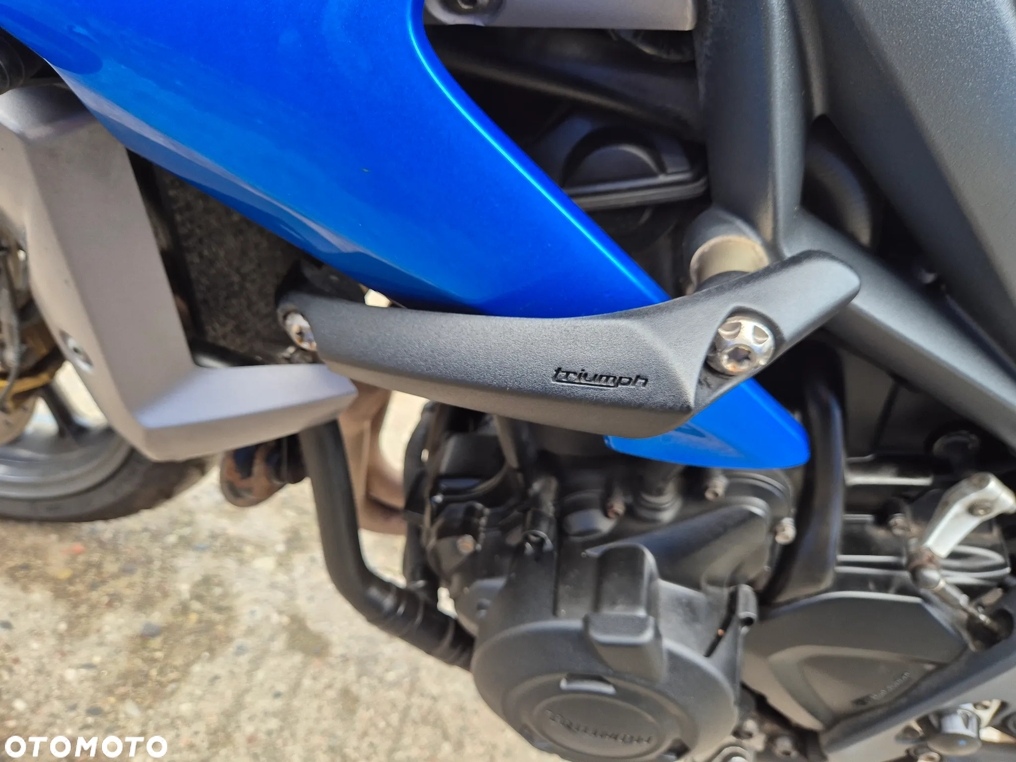 Triumph Street Triple - 15