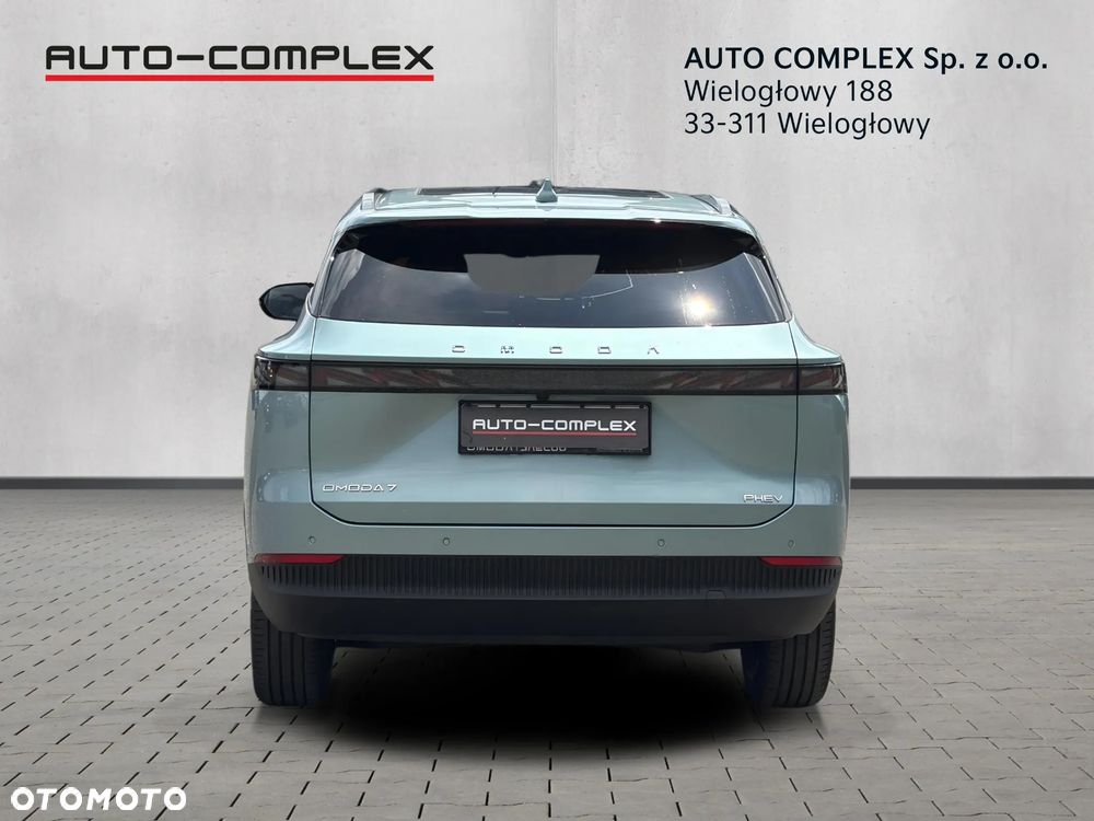 Omoda 7 1.5 T-GDi Super Hybrid Luxury - 5