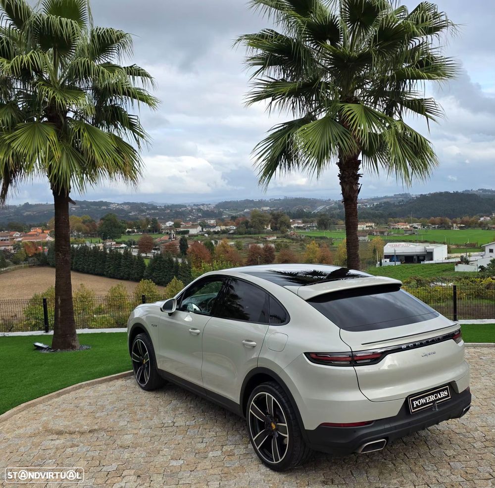 Porsche Cayenne Coupé E-Hybrid Tiptronic S - 14