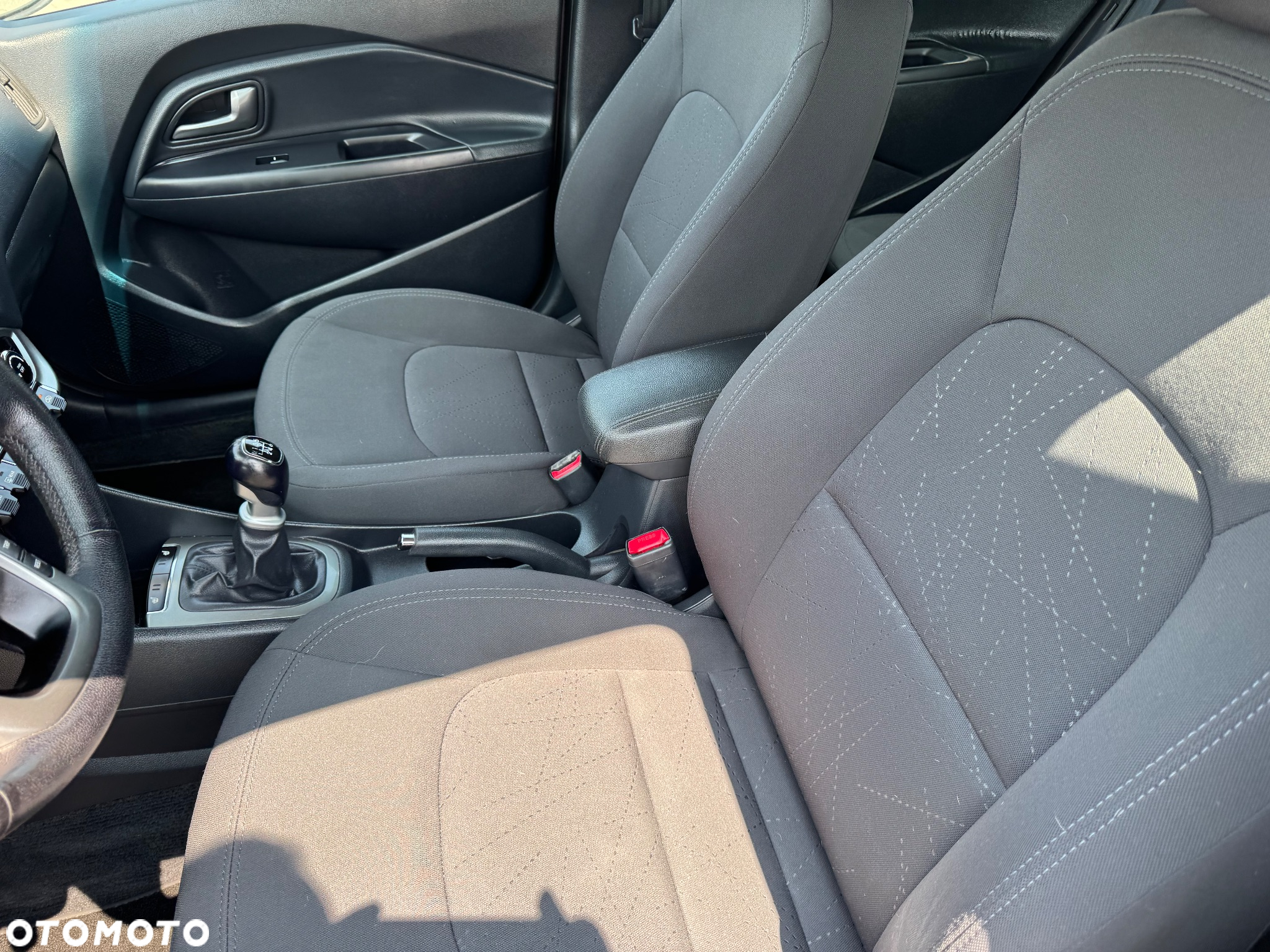 Kia Rio 1.4 Dream-Team Edition - 21