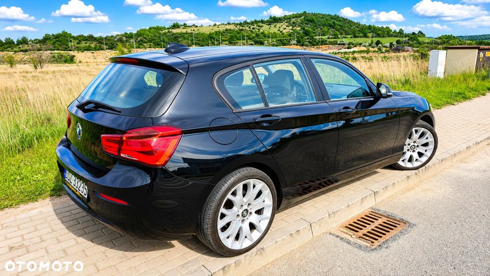 BMW Seria 1 118d Edition Metropolitan - 4