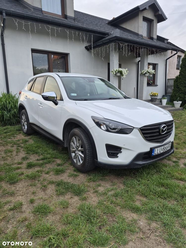 Mazda CX-5 - 1