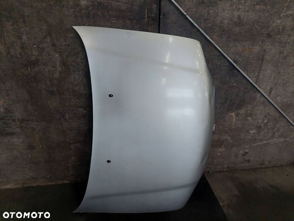 KOMPLETNY PRZÓD MASKA ZDERZAK LAMPA BŁOTNIK NISSAN MICRA K11 LIFT KL0 - 12